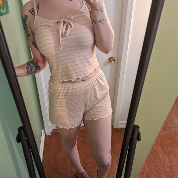 Sweet Pajama Set - Picture 3 of 5